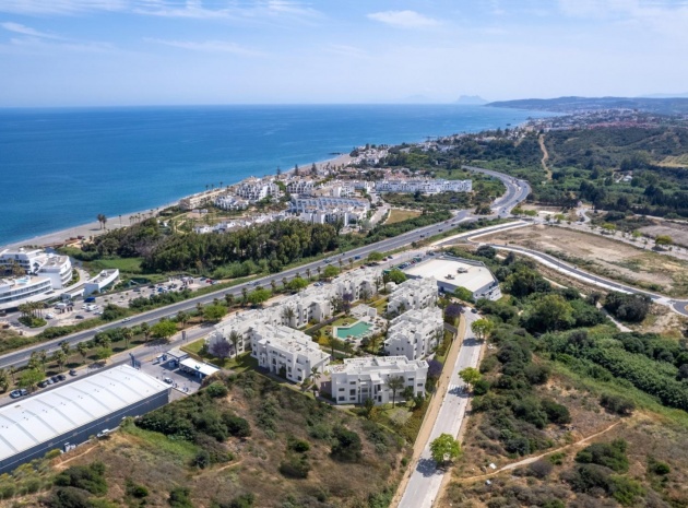 Nieuw gebouw - Appartement - Estepona - Arroyo Vaquero