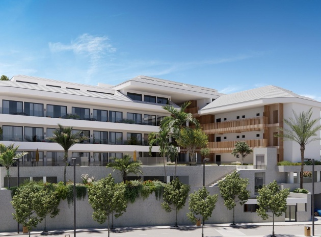 New Build - Apartment - Fuengirola - Torreblanca Del Sol