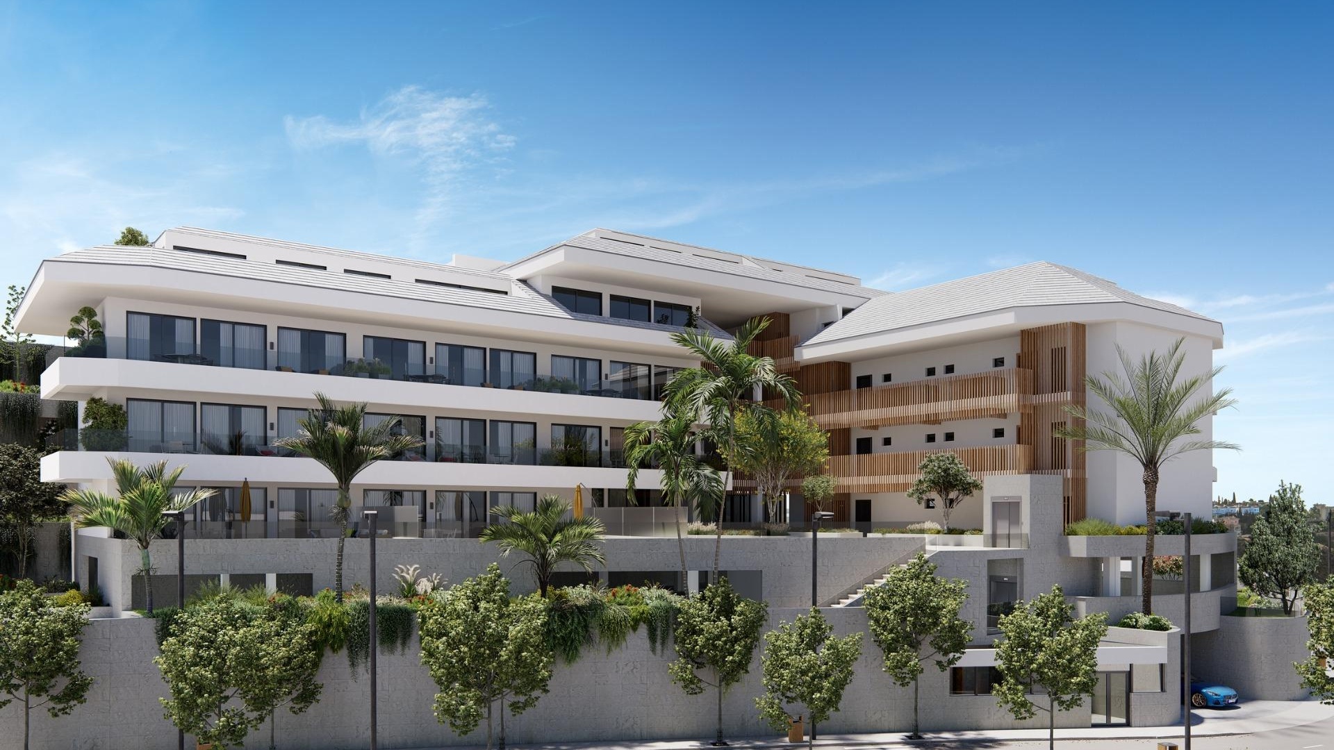 New Build - Apartment - Fuengirola - Torreblanca Del Sol