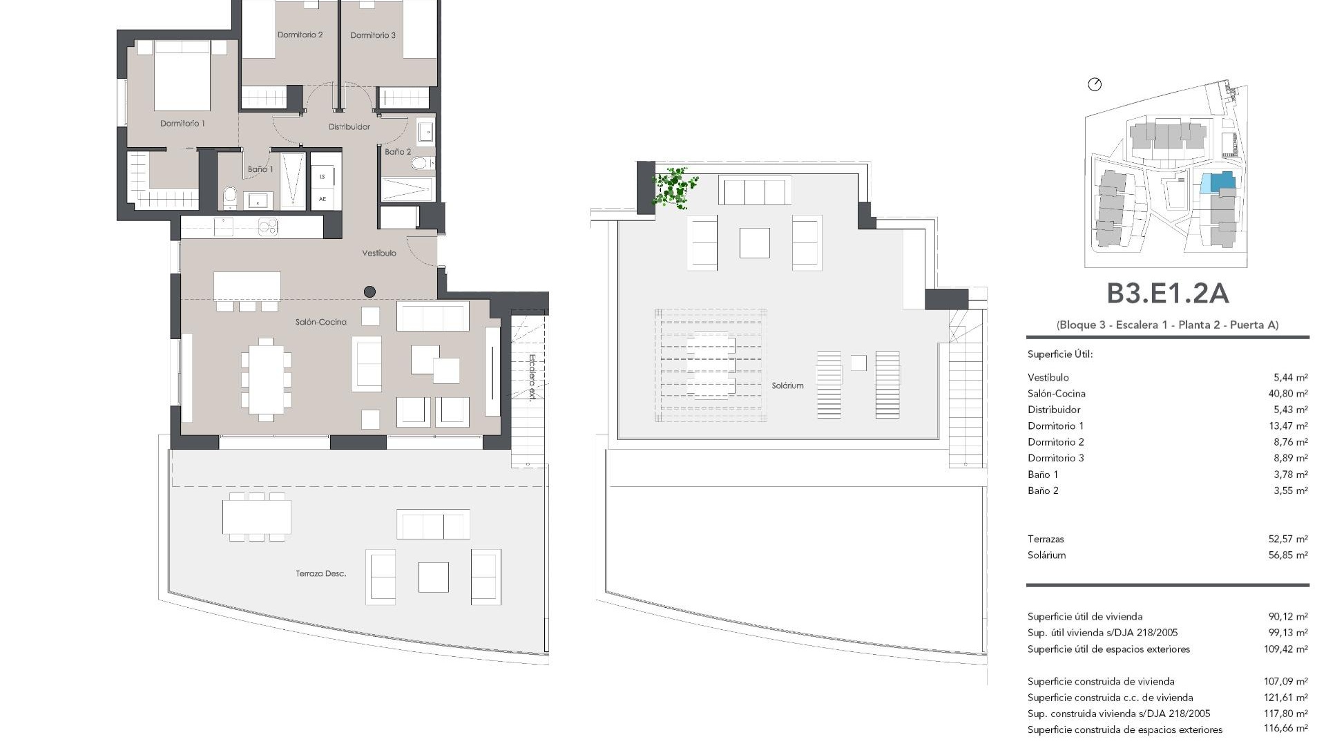 New Build - Apartment - Estepona - La Gaspara