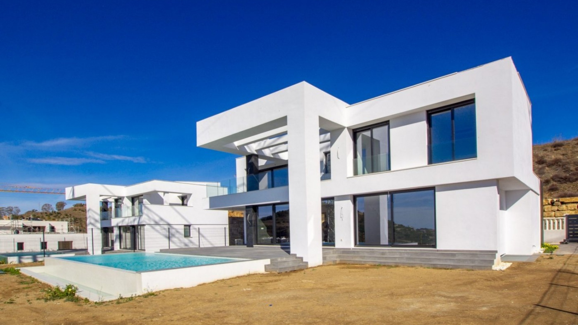 New Build - Villa - Málaga - Limonar