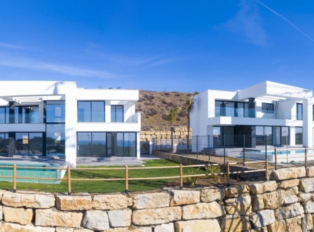 New Build - Villa - Málaga - Limonar