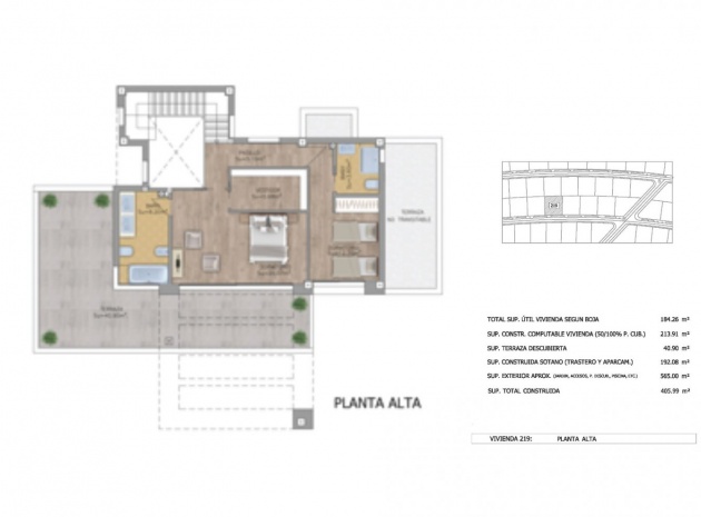 Neubau - Villa - Málaga - Limonar