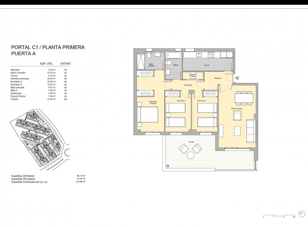 Nouvelle construction - Appartement - Estepona - Parque Central