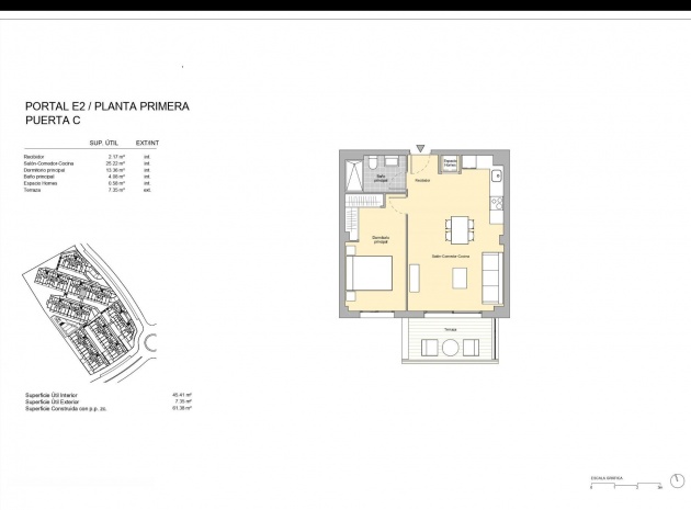 Neubau - Wohnung - Estepona - Parque Central