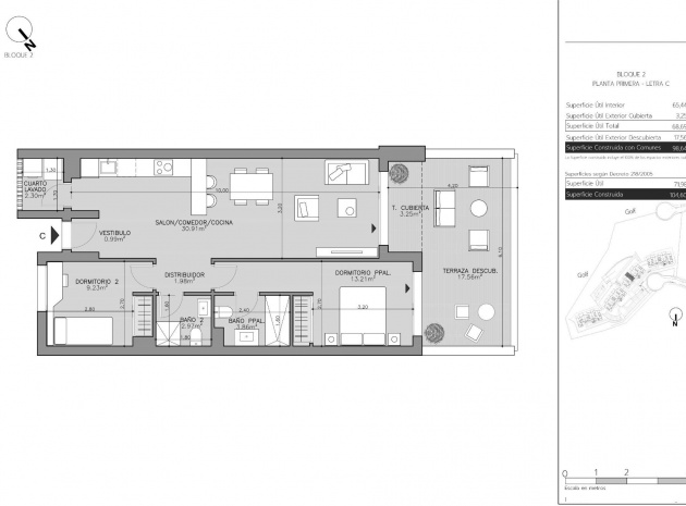 New Build - Apartment - La Linea De La Concepcion - Alcaidesa