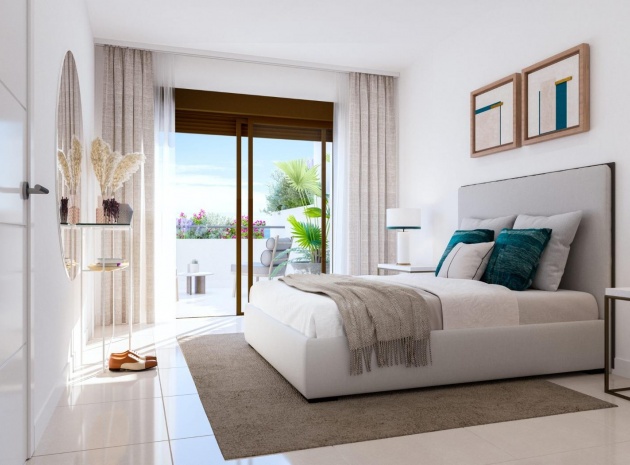 New Build - Apartment - Estepona - Estepona Golf