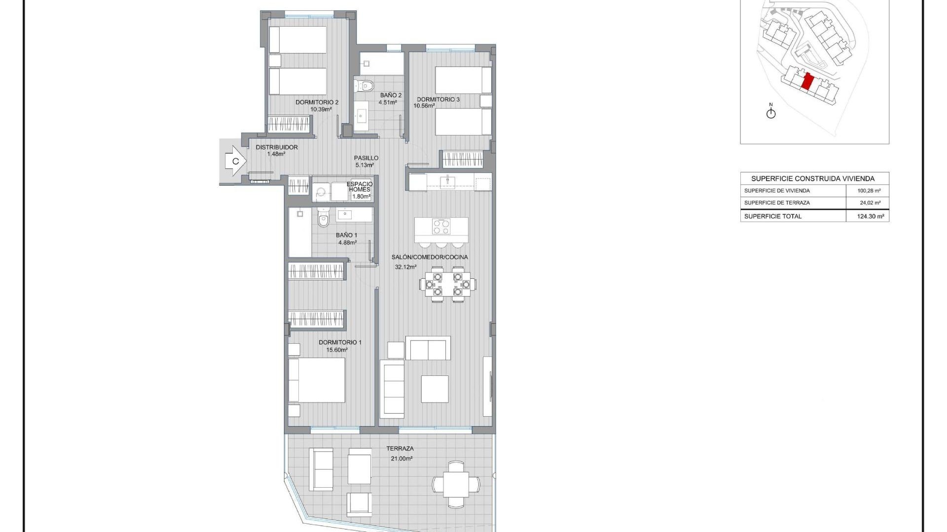 Neubau - Wohnung - Mijas