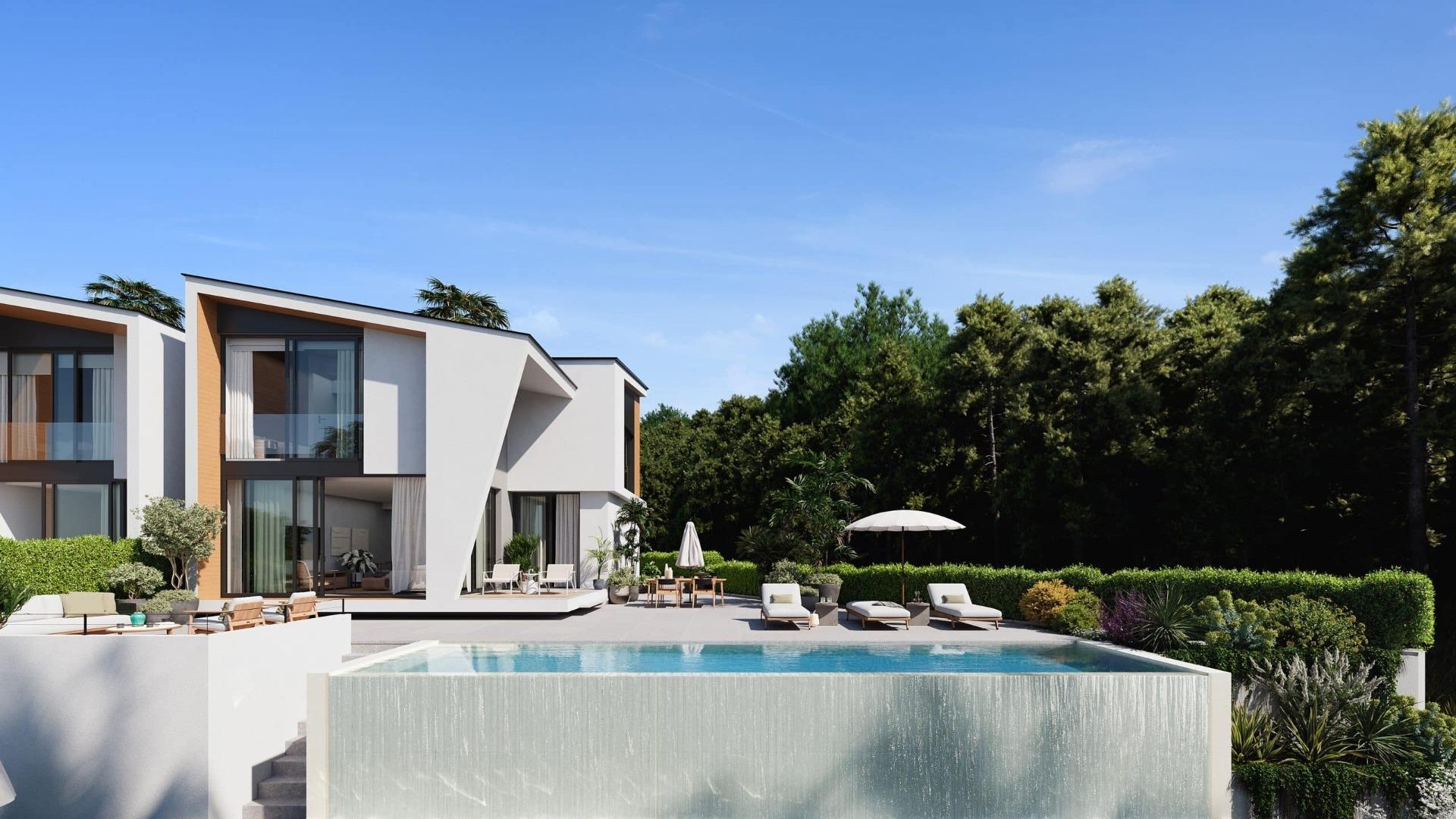 New Build - Villa - Mijas - Calaburra - Chaparral