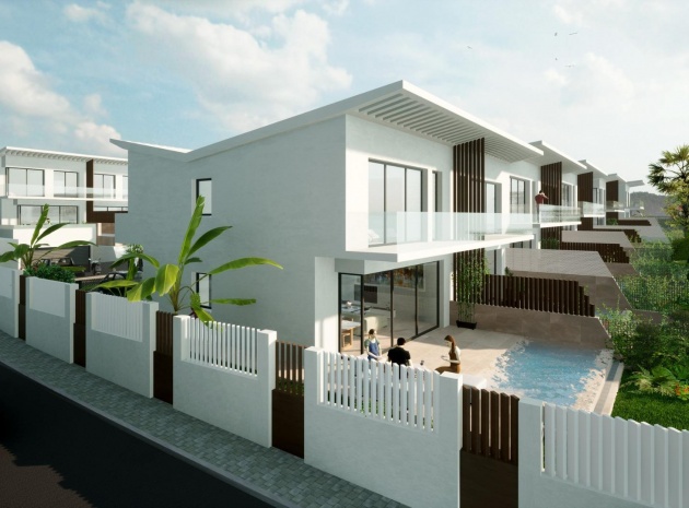 New Build - Townhouse - Mijas - Calanova