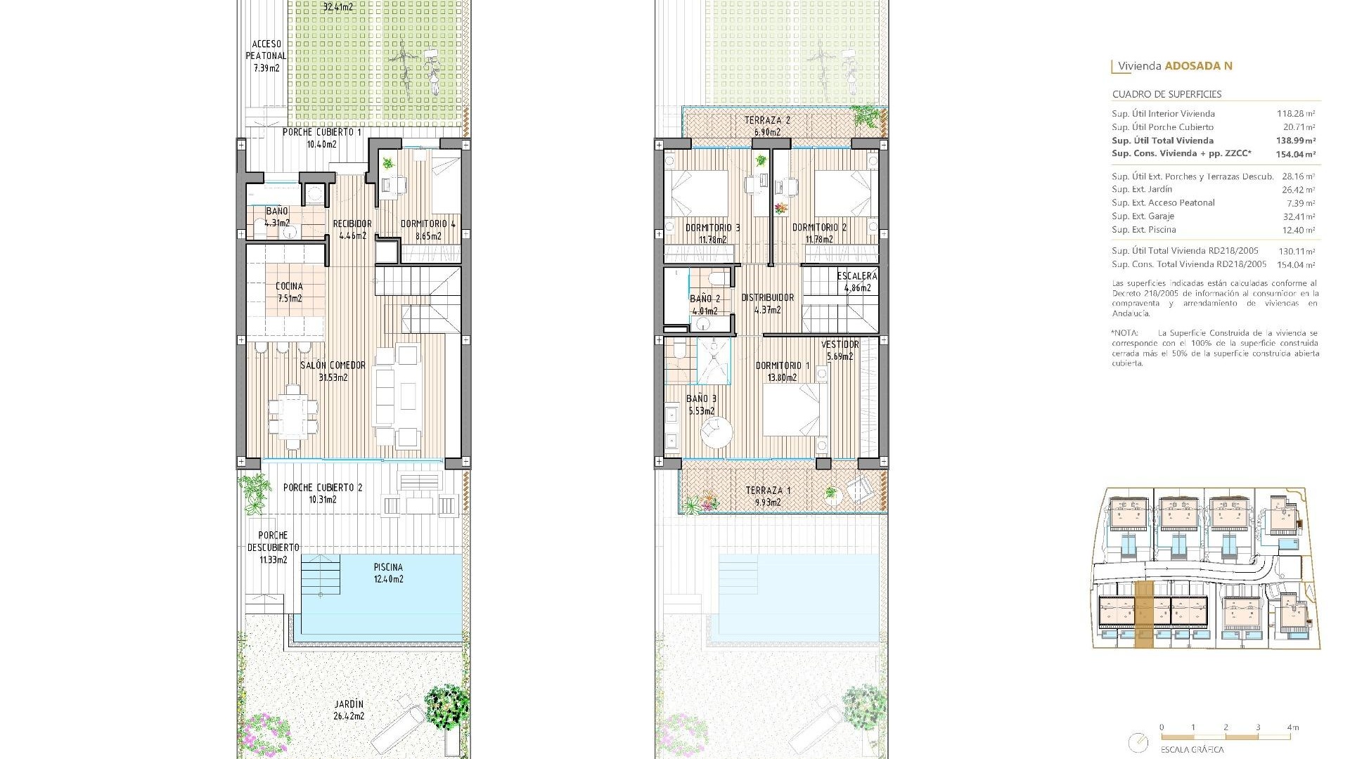 New Build - Townhouse - Mijas - Calanova