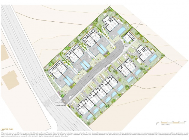 Nouvelle construction - Villa - Mijas - Calanova