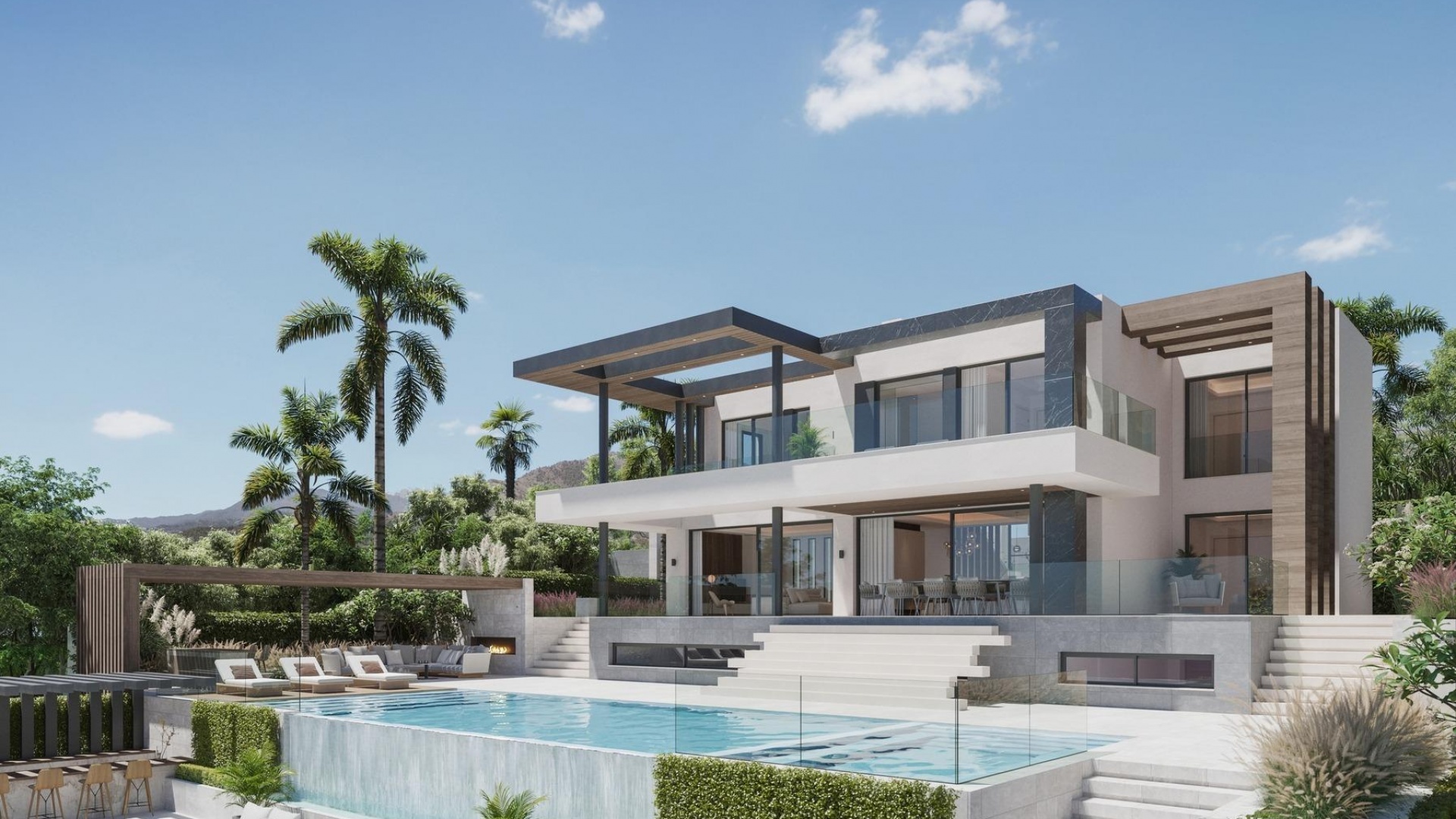 New Build - Villa - Mijas - Cerros Del Águila