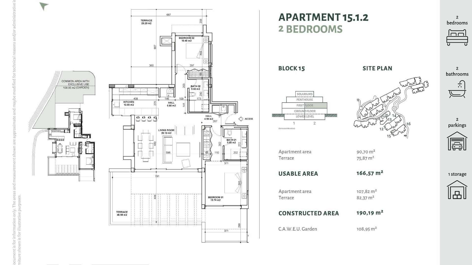 New Build - Apartment - Benahavís - Parque Botanico