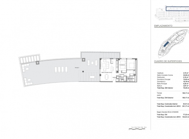 Nouvelle construction - Appartement - Estepona - Teatro Auditorio Felipe Vi