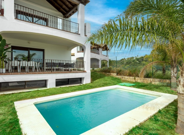 New Build - Villa - Estepona - Azata Golf Estepona Oeste