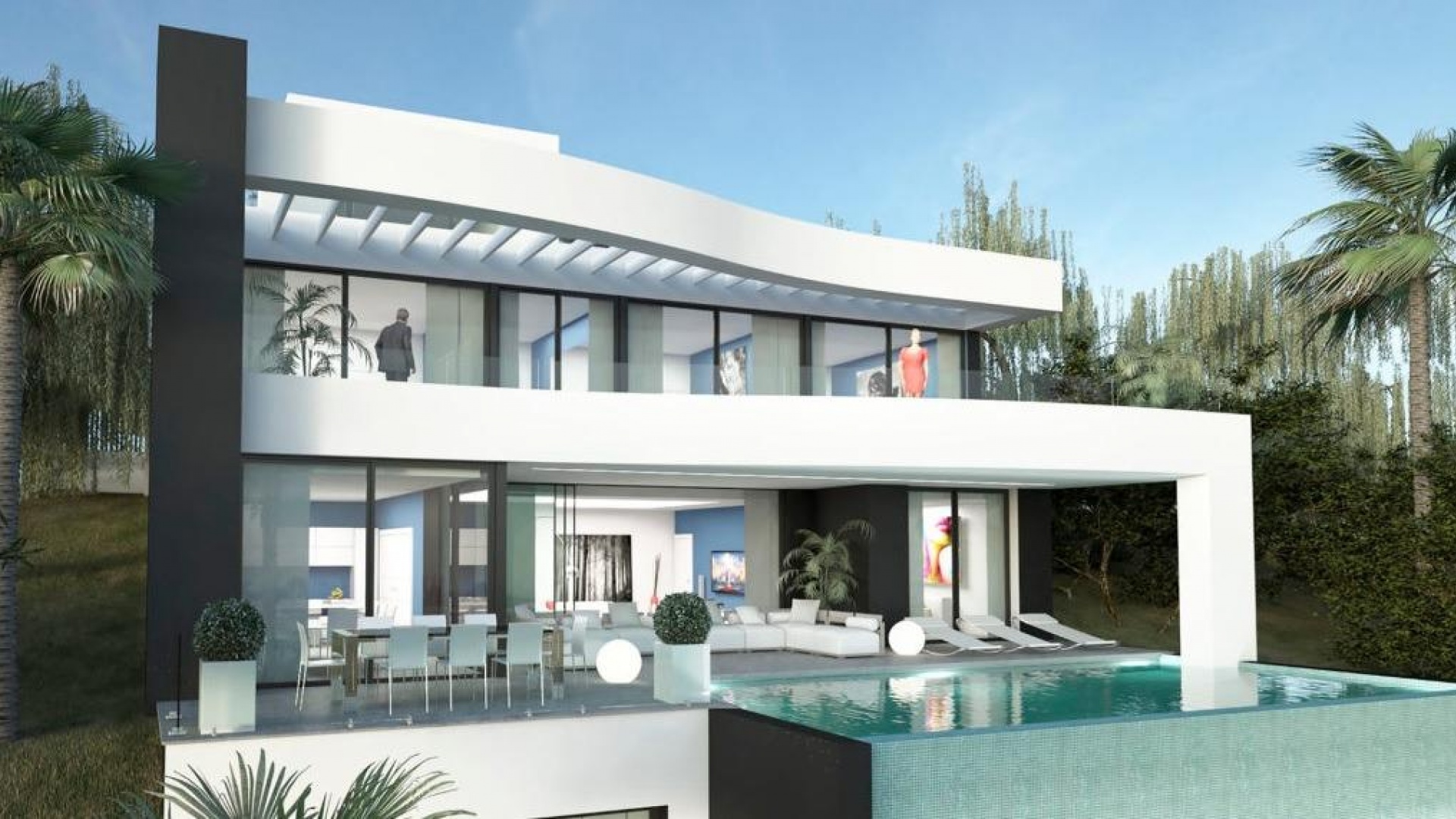 New Build - Villa - Benalmdena - Torremuelle