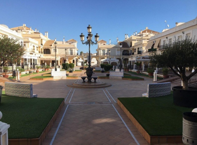 Nieuw gebouw - Appartement - Torre de la Horadada - Costa Blanca South