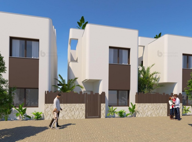 Nybyggnad - Villa - Mil Palmeras - Costa Blanca South