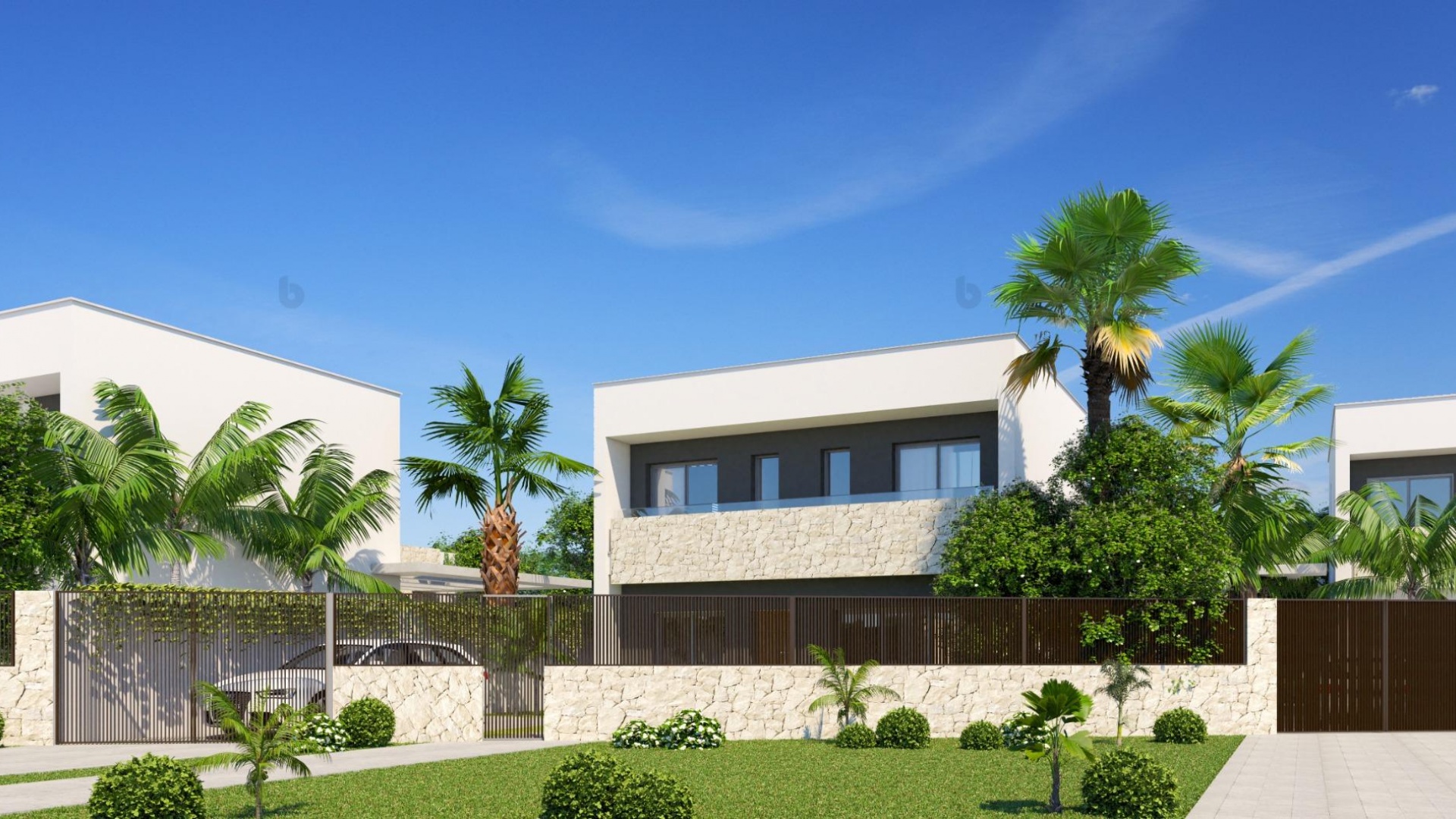 New Build - Villa - Pilar de la Horadada - Lo Romero Golf