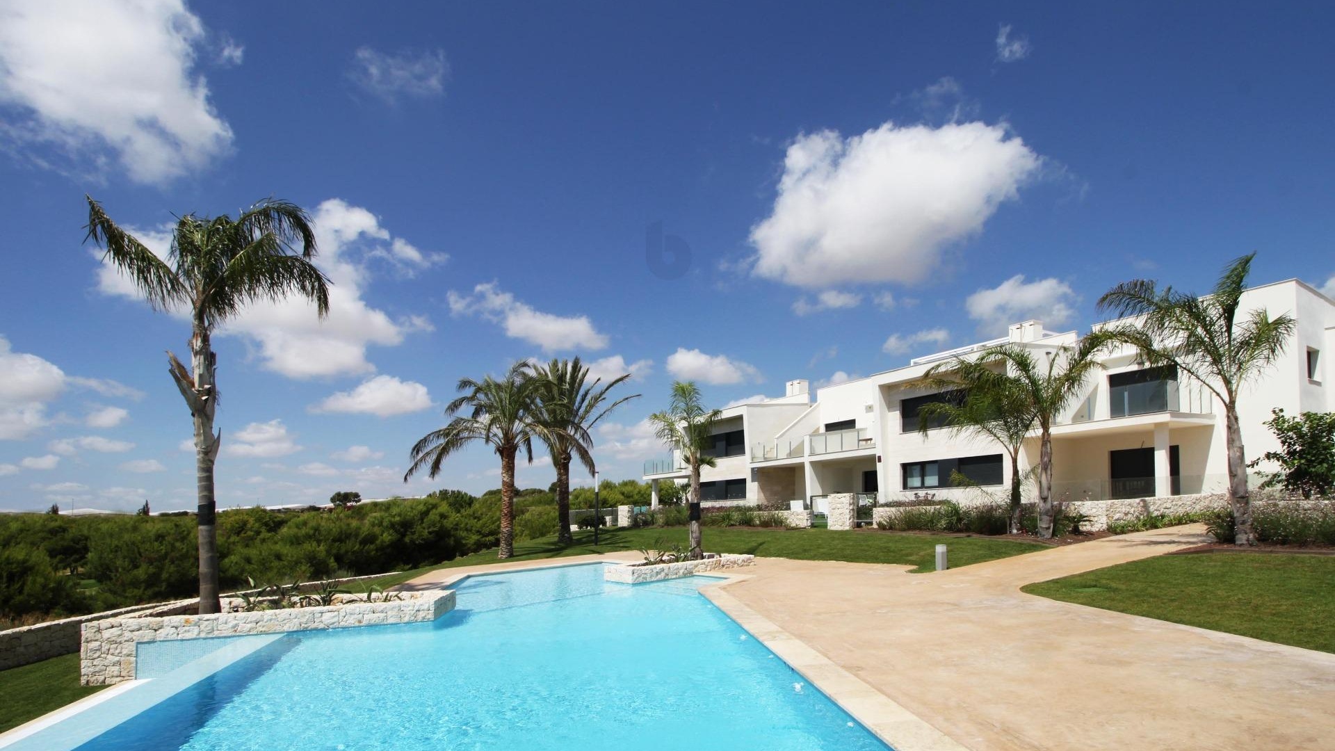 New Build - Apartment - Pilar de la Horadada - Lo Romero Golf