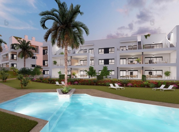 Nouvelle construction - Appartement - Pilar de la Horadada - Lo Romero Golf