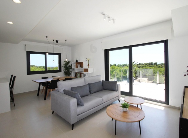 Nybyggnad - Lägenhet - Pilar de la Horadada - Lo Romero Golf