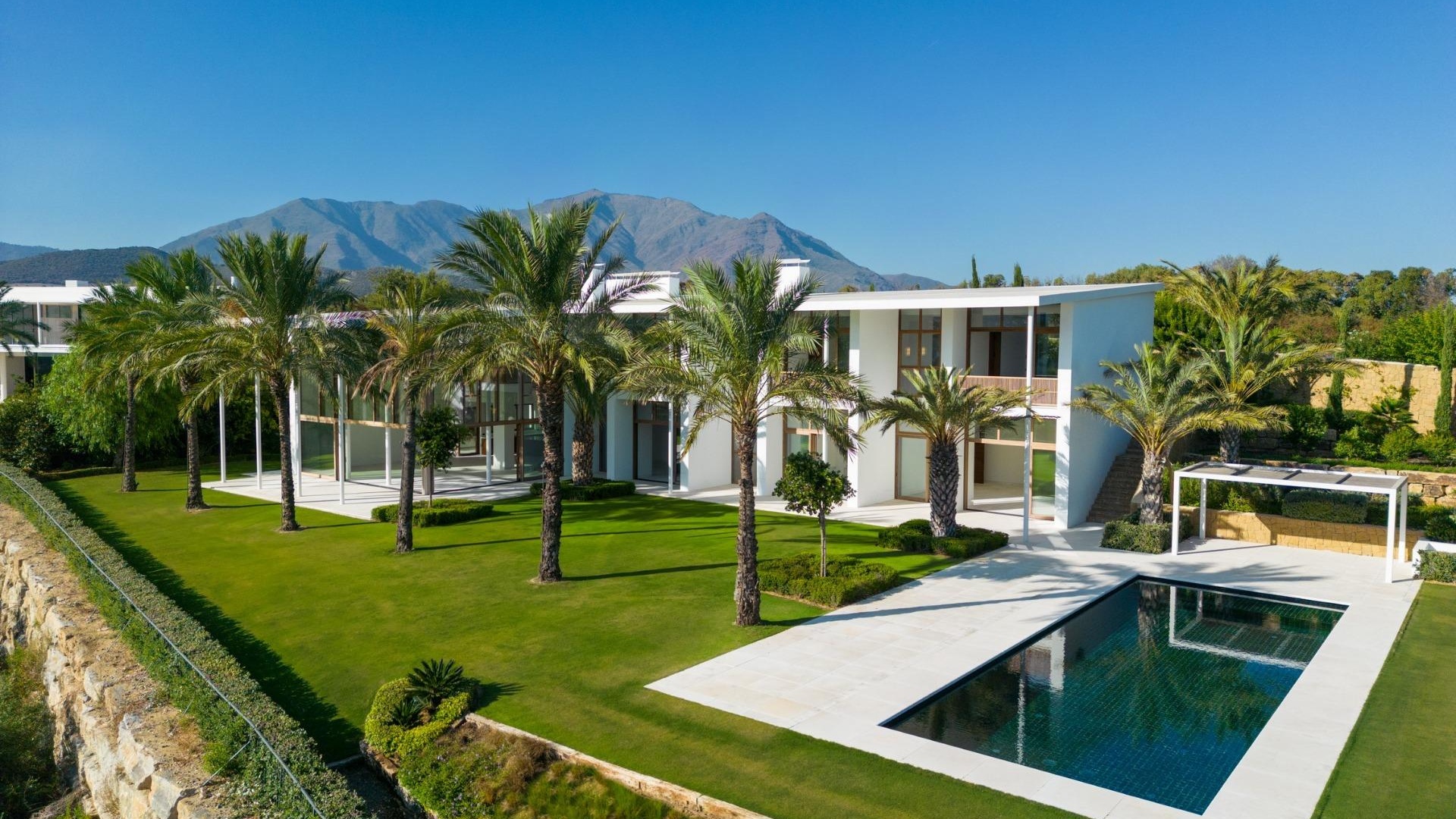 New Build - Villa - Casares - Pedregales