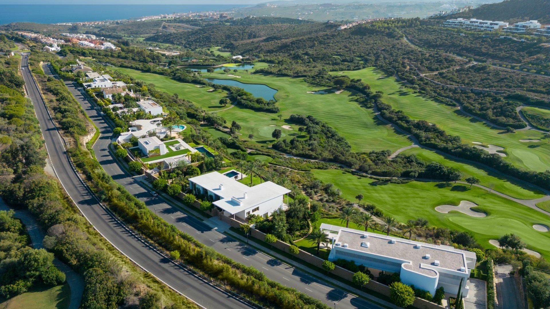 New Build - Villa - Casares - Pedregales