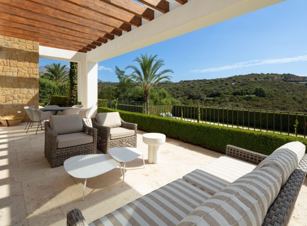 Nybyggnad - Villa - Casares - Pedregales