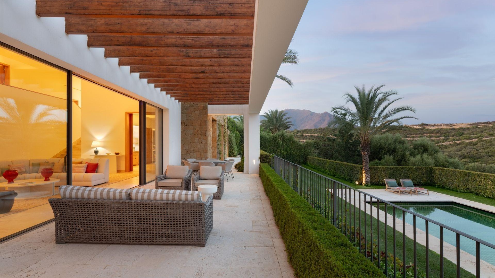 New Build - Villa - Casares - Pedregales