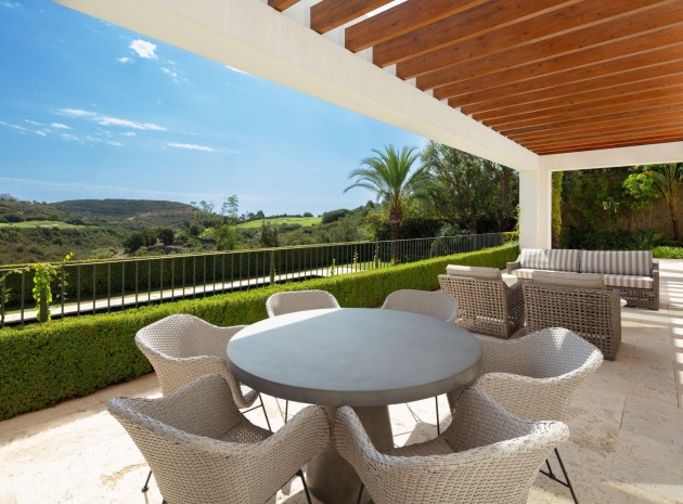 Nouvelle construction - Villa - Casares - Pedregales