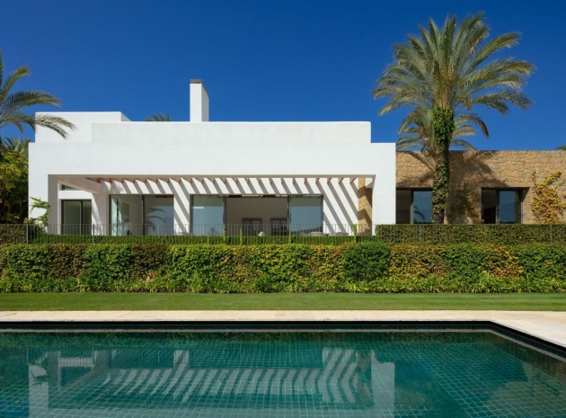 Nybyggnad - Villa - Casares - Pedregales