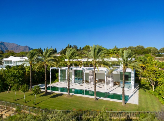 Nybyggnad - Villa - Casares - Pedregales