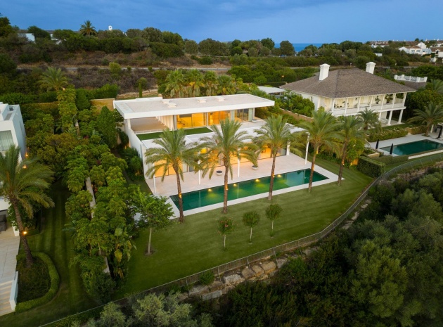 Nybyggnad - Villa - Casares - Pedregales