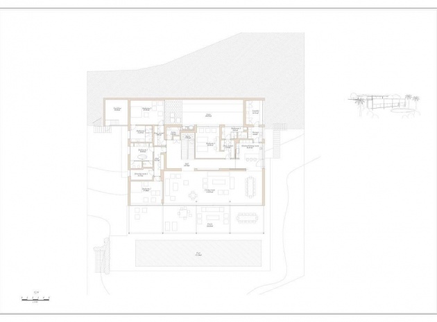 Neubau - Villa - Casares - Pedregales