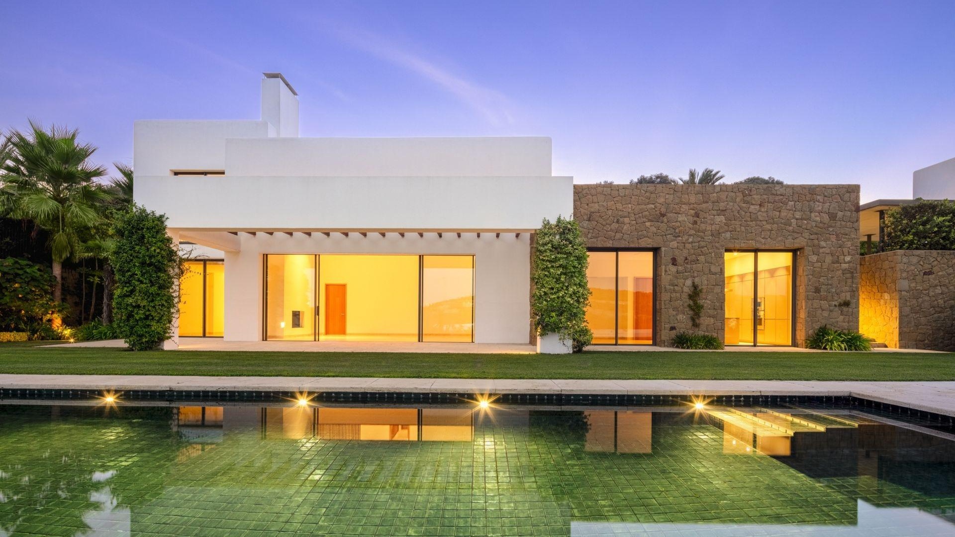 New Build - Villa - Casares - Pedregales