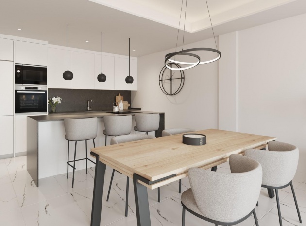Nouvelle construction - Appartement - Casares - Camarate