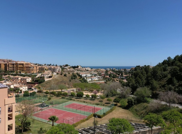 Nieuw gebouw - Appartement - Fuengirola - Los Pacos