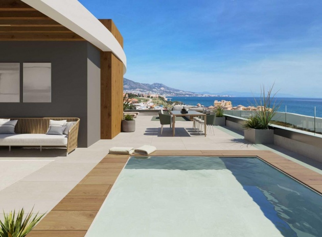 Nouvelle construction - Appartement - Mijas - Mijas Golf