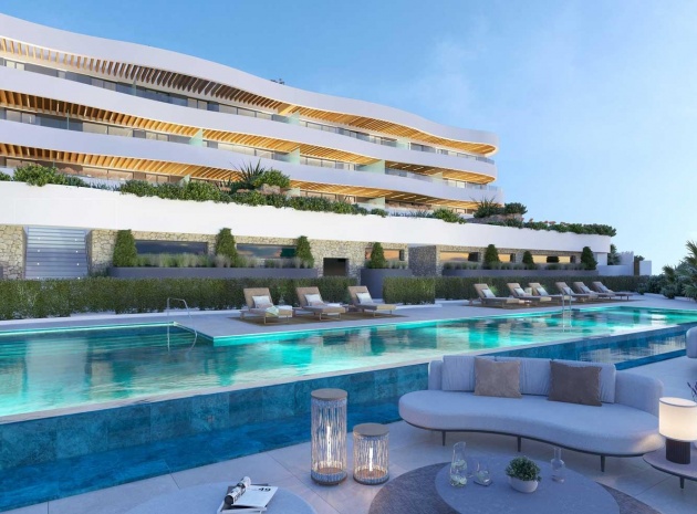 Nouvelle construction - Appartement - Mijas - Mijas Golf