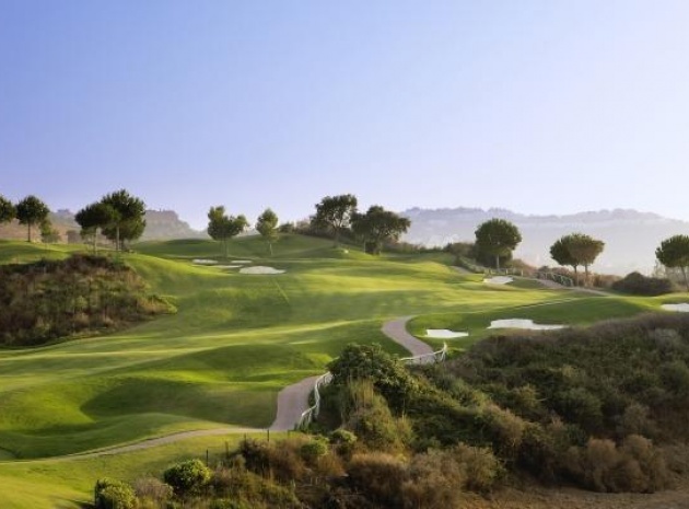 Nybyggnad - Lägenhet - Mijas - Mijas Golf