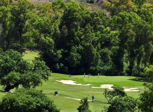 Nybyggnad - Lägenhet - Mijas - Mijas Golf