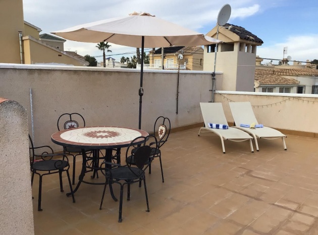 Resale - Townhouse - Villamartin - El Galan