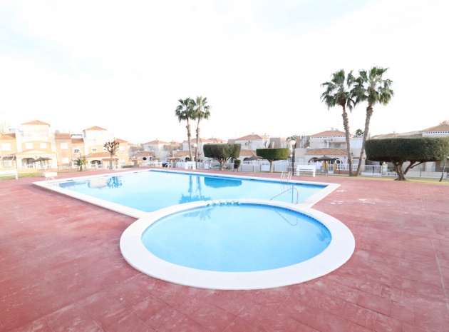 Wiederverkauf - Wohnung - Torrevieja - altos de la bahia