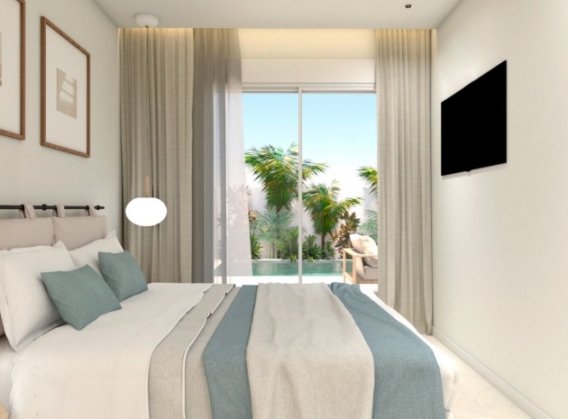 Nieuw gebouw - Appartement - Torre de la Horadada - Costa Blanca South