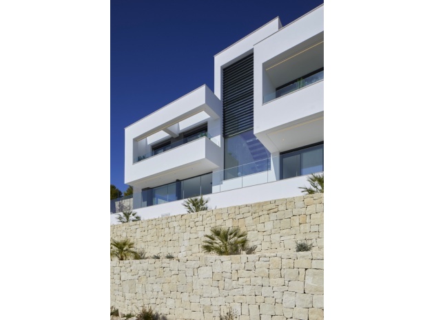 Nouvelle construction - Villa - Altea