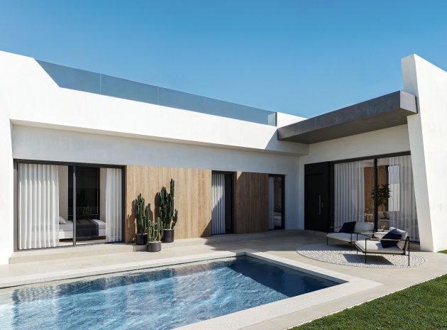 Nouvelle construction - Villa - San Miguel de Salinas - Villas de La Sal