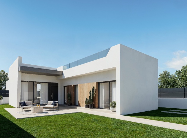 Nouvelle construction - Villa - San Miguel de Salinas - Villas de La Sal