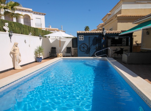 Resale - Villa - Villamartin - El Galan